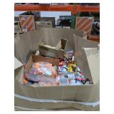 Skid Lot Assorted Small Home Improvement Items,
