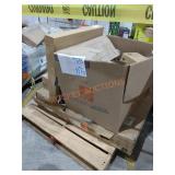 Skid Of Home Improvement Items