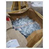 Skid Lot Of Nuts & Bolts
