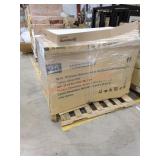 Skid Lot 52" 10-Drawer Modular Work Bench WITH