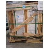 Skid Lot Dalite Calacatta Topaz Rectified Glazed