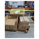 Skid Assorted Floor & Wall Tiles and Ceiling Tiles