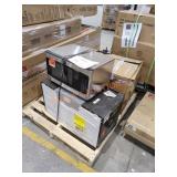 Skid Lot Assorted Microwaves