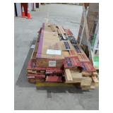Skid Bruce Hardwood Flooring & Purple Leaf Patio