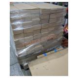 Skid Lot Of Fencing and Garage Door