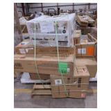 Skid Of Vanities, Toilets, Cabinets