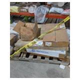 Skid Lot Of Home Improvement Items