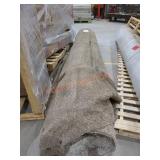 Roll of carpet Unknown Amount