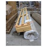 Skid Lot Roll of Carpet 12
