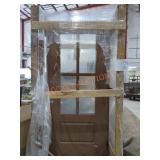 36" x 80" Exterior Door