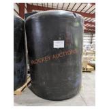 Chem-Tainer Industries 1000 Gal. Black Vertical