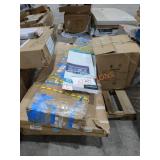 Skid Door Slab, Bifold Barn Door, Closest System,