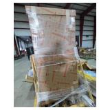 Krosswood Finished Wood Door 38"x80"
