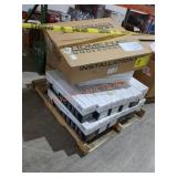 Skid Home Flex Installation Kit & Stacked Stones