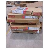 Skid Lot Of Assorted Sized Velux Fixed Skylights