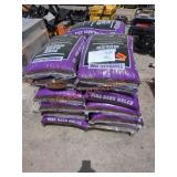 Skid Lot Of Pine Bark Mulch