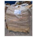 Skid Lot Of Premium Shredded Rubber Mulch