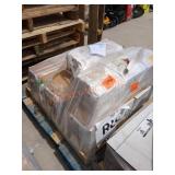 Skid Lot Daltile Floor and Wall Tiles