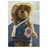 "Martha S. McBruin" Boyd