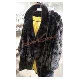 Vintage Cloud 9 fur coat