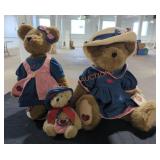 Three Patchbeary Boyd