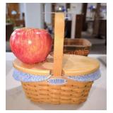 Longaberger 2000 Cheers Basket