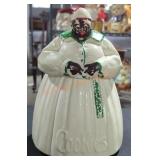 Vintage McCoy Mammy Cookie Jar