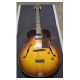 Gibson ES-125 Sunburst Electric Guitar