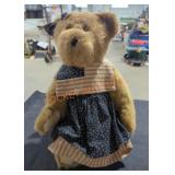 "Betsy B. Bearyproud" Boyd