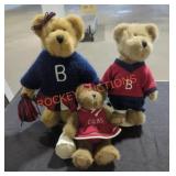 Soccer & Cheerleading Boyd
