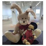 "Barnabus" & "Emily Babbit" Boyd