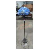 Tiffany Style Floor Lamp