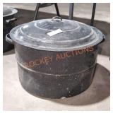 Graniteware Canning pot