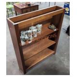 Book shelf 35"W x 8"D x 40"H