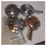 Vintage Swiss Fondue Burners