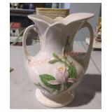 Vintage Hull Art Pottery Magnolia Vase
