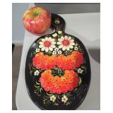 Handpainted Serving Board