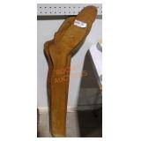 Vintage Wooden Stocking Stretchers