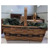 Longaberger Easter basket