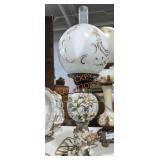 Dresden Angels Parlor lamp