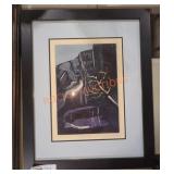 "High Mount" Pat Greenwald Original Artwork