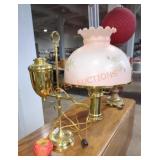 Vintage Student Lamp