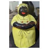 Vintage McCoy Mammie Cookie Jar