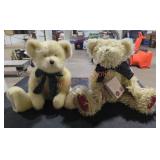 "Brinkley Bearsdale" & "Andy B. Bean" Boyd