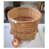 Large 1990 Longaberger Basket
