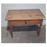 Vintage side table
