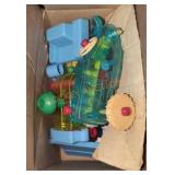 Vintage kid toys lot