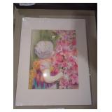 Two Original Watercolor Paintings
