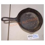 Small Cast Iron Pan