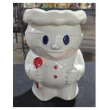 Vintage McCoy Pillsbury Dough Boy Cookie Jar